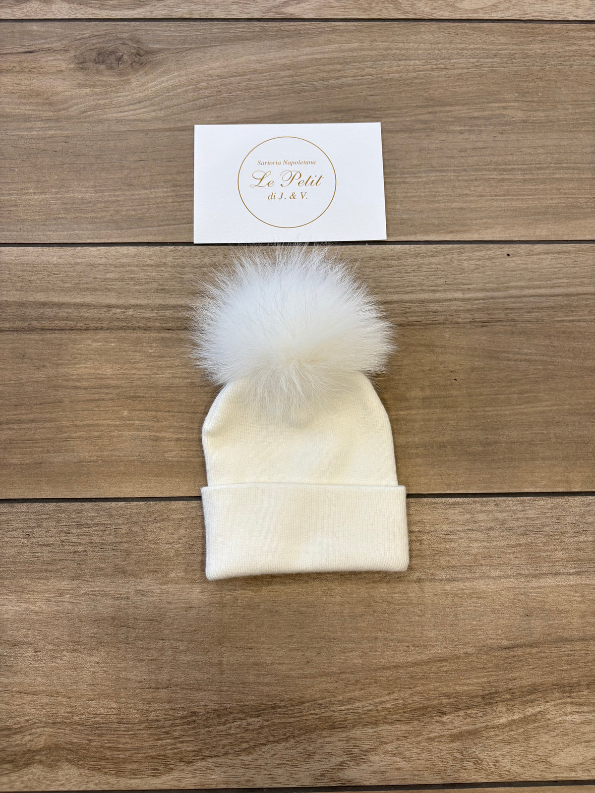 Cappello 1pon pin
