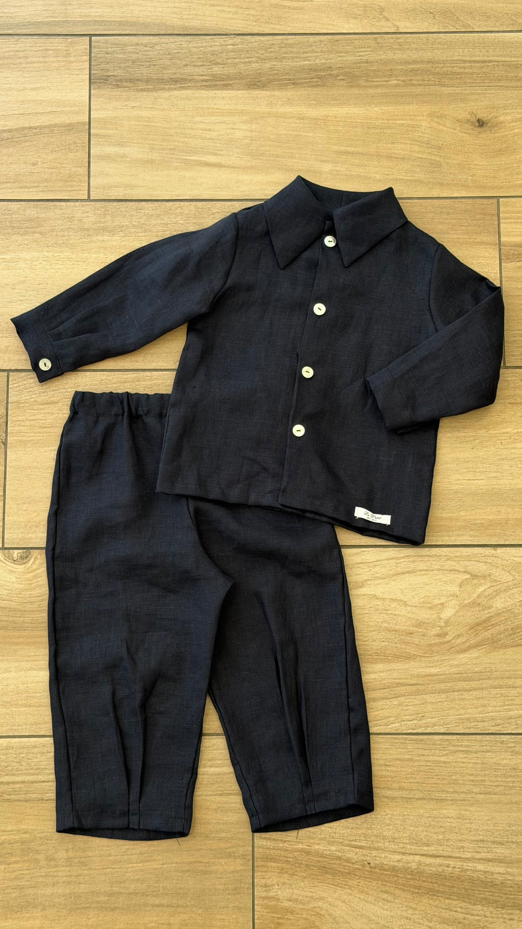 Coordinato lino