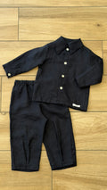Coordinato lino
