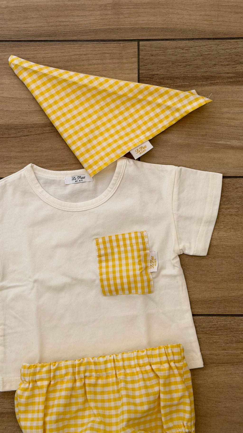 Set mare vichy