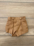 Pantaloncino in lino