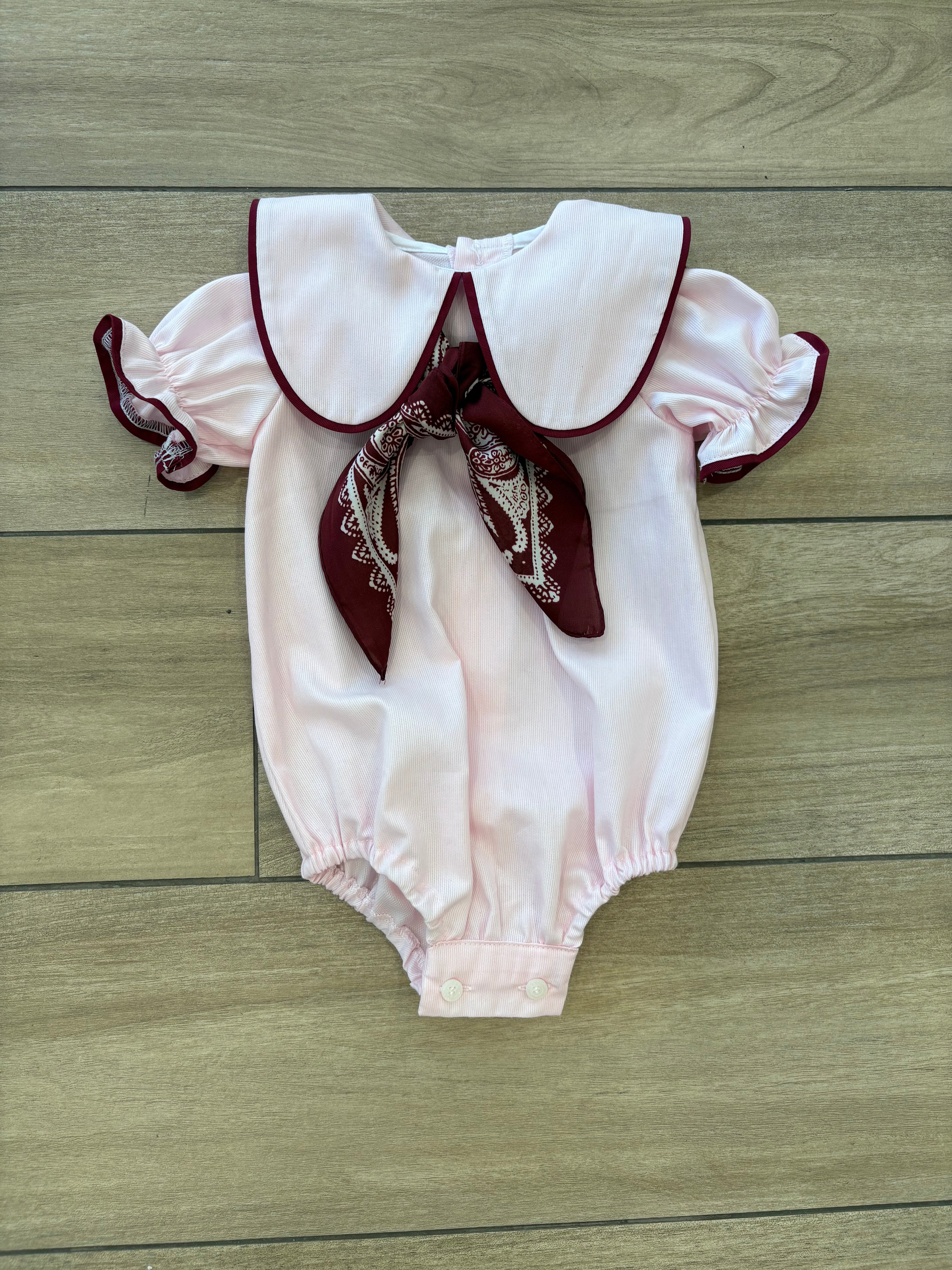 Camicia a body Mon Cheri