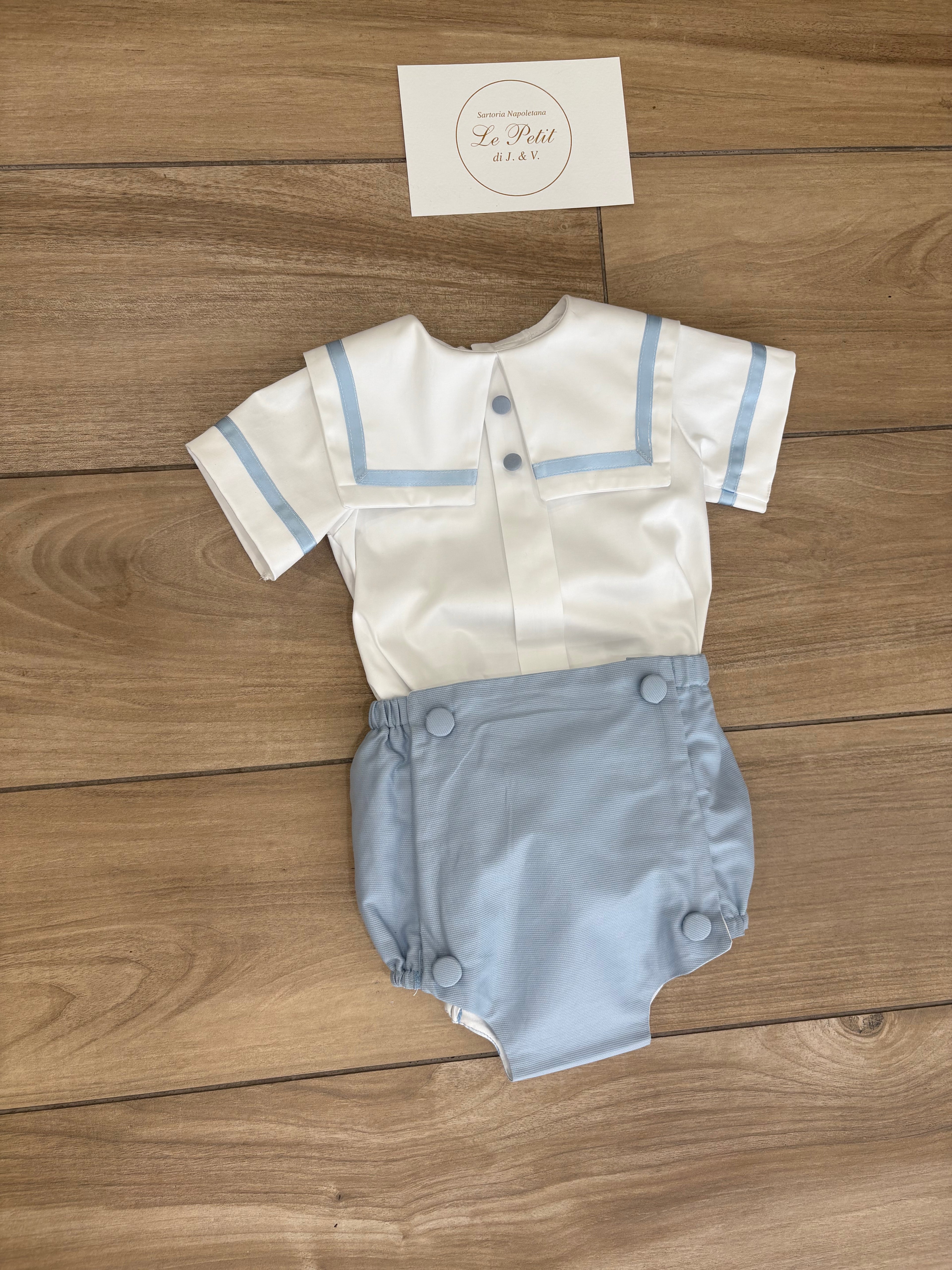Coordinato Jack