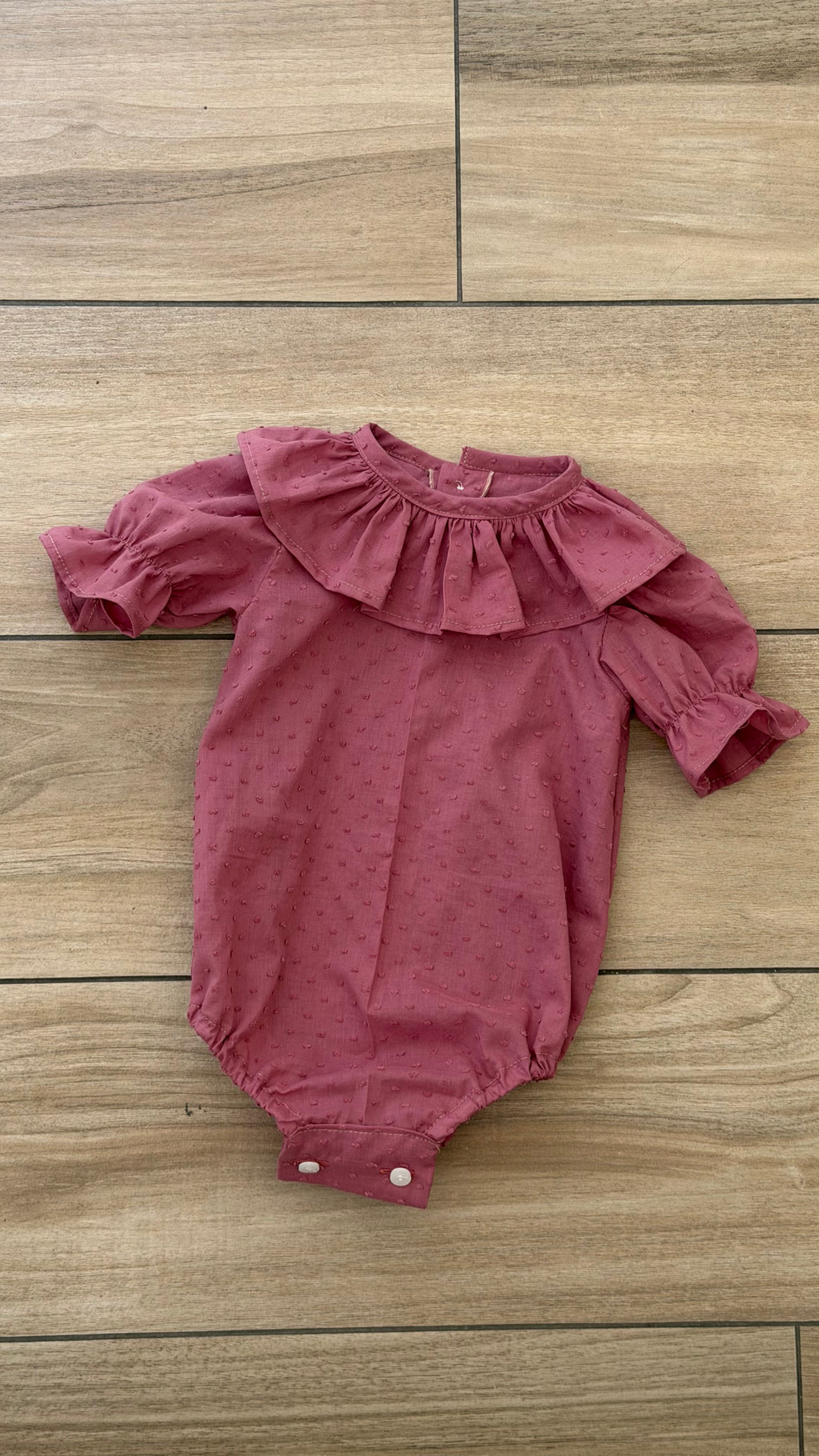 Camicia a body colletto a balza