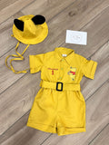 Coordinato Whinnie the Pooh
