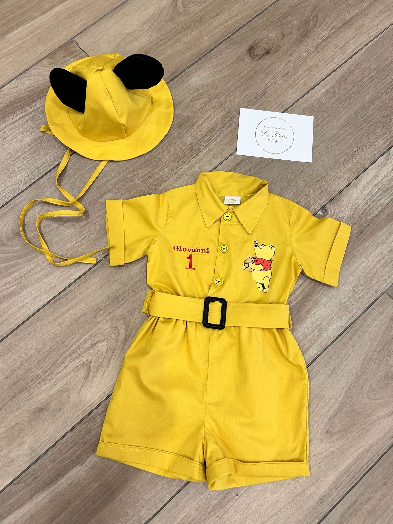 Coordinato Whinnie the Pooh