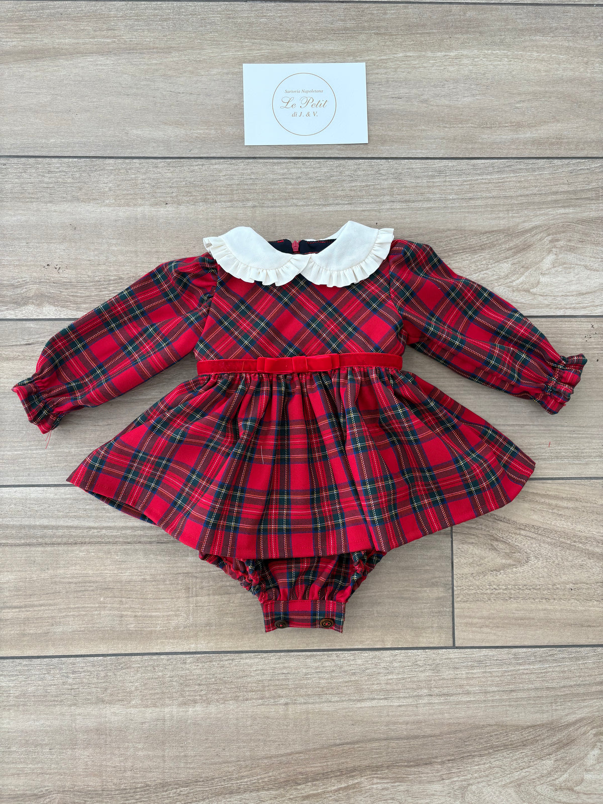 Abito Kate Christmas