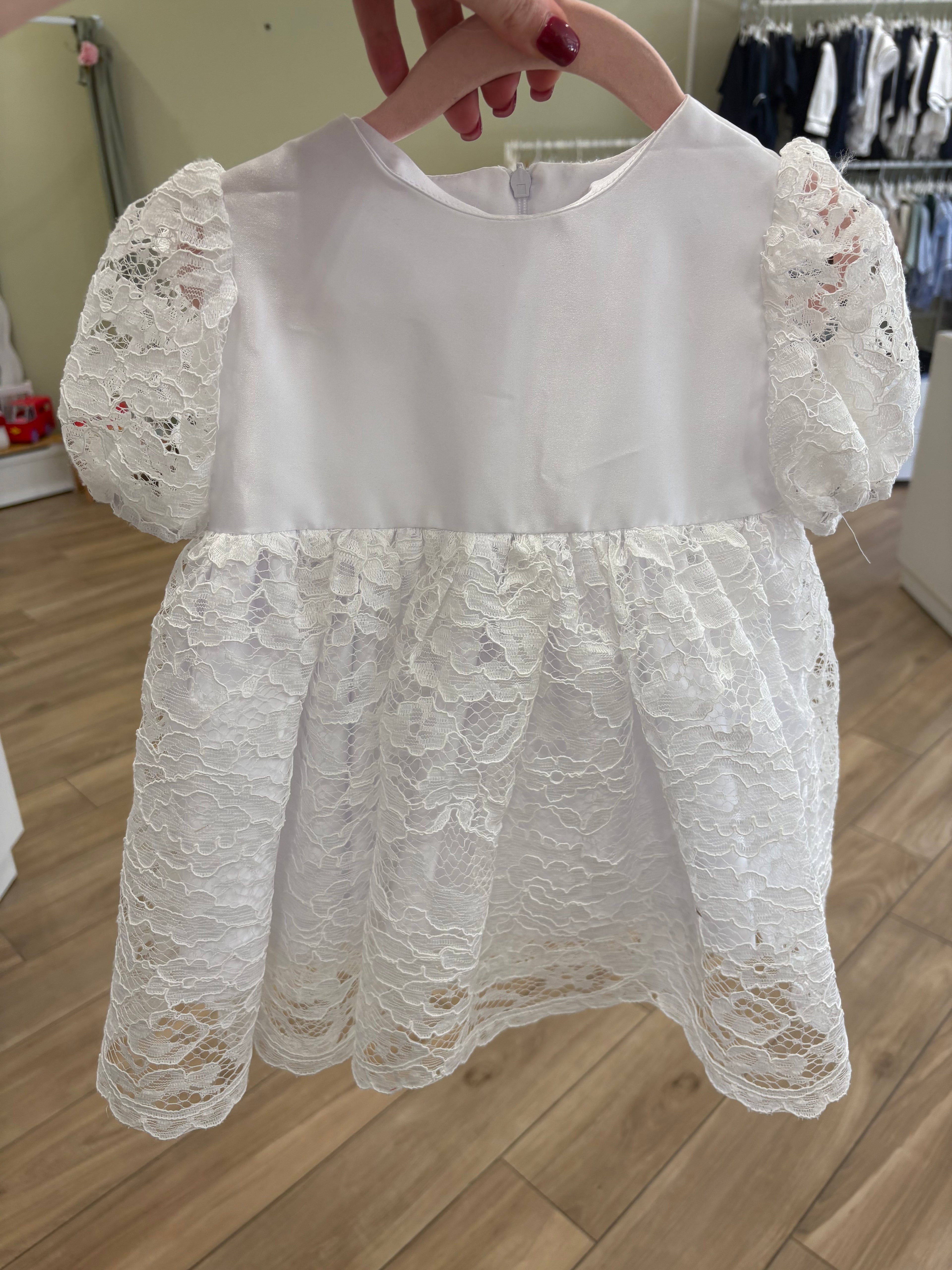 Abito pizzo