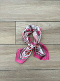 Foulard Fuxsia