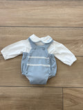 Coordinato ovetto crepe