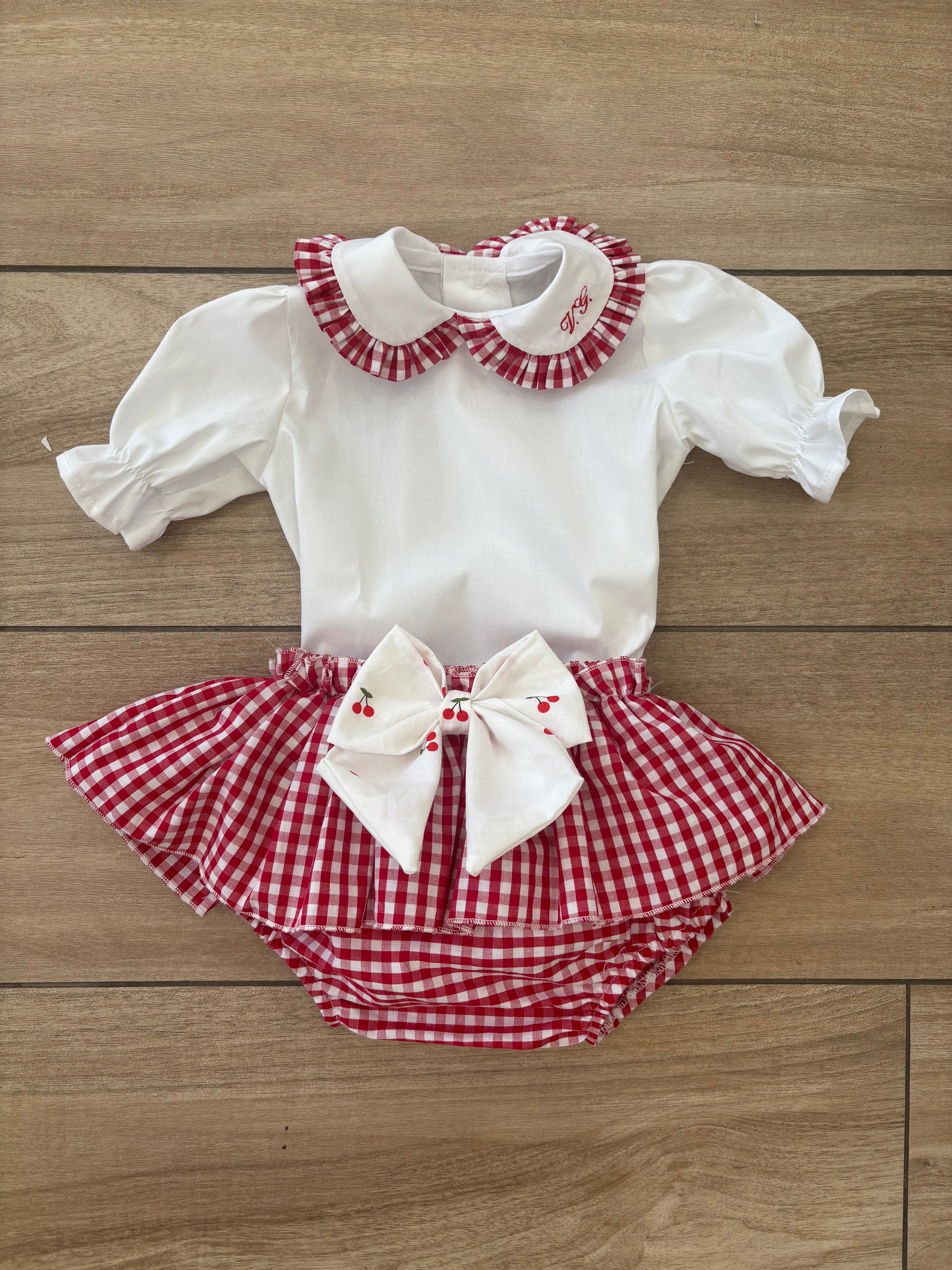 Coordinato vichy