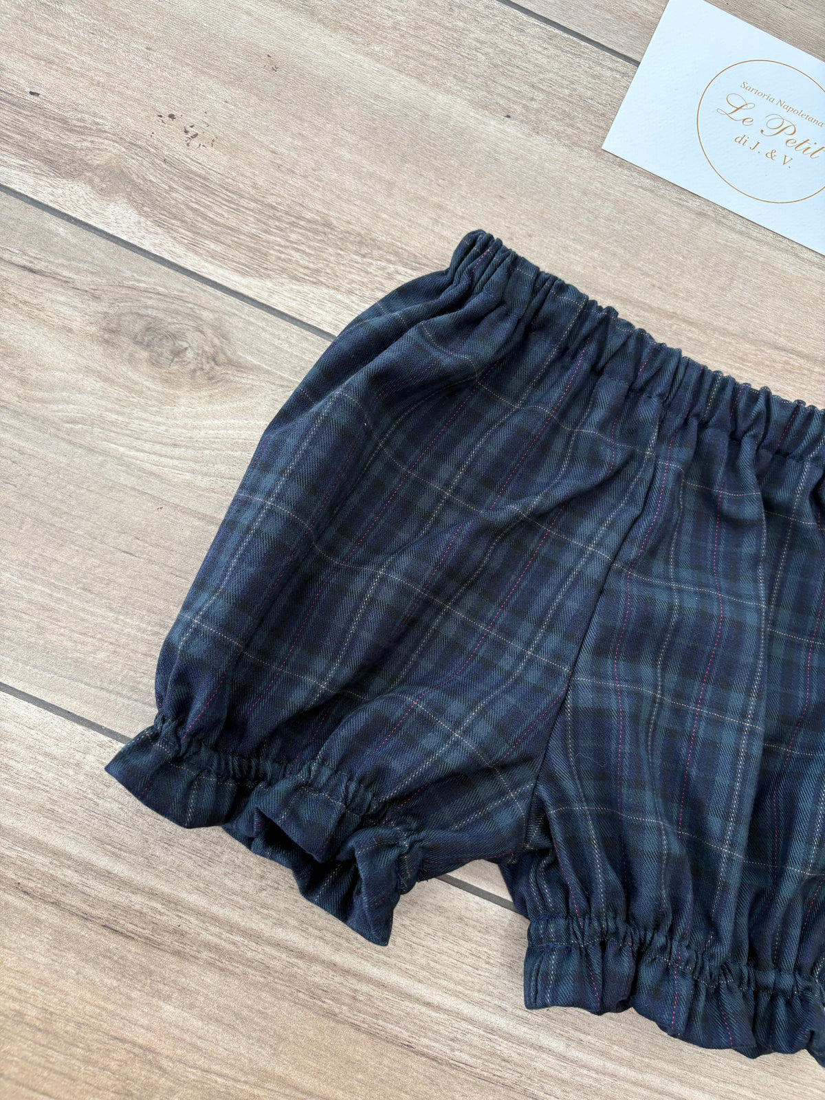 Culotte tartan Ralph