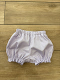 Culotte a sbuffo