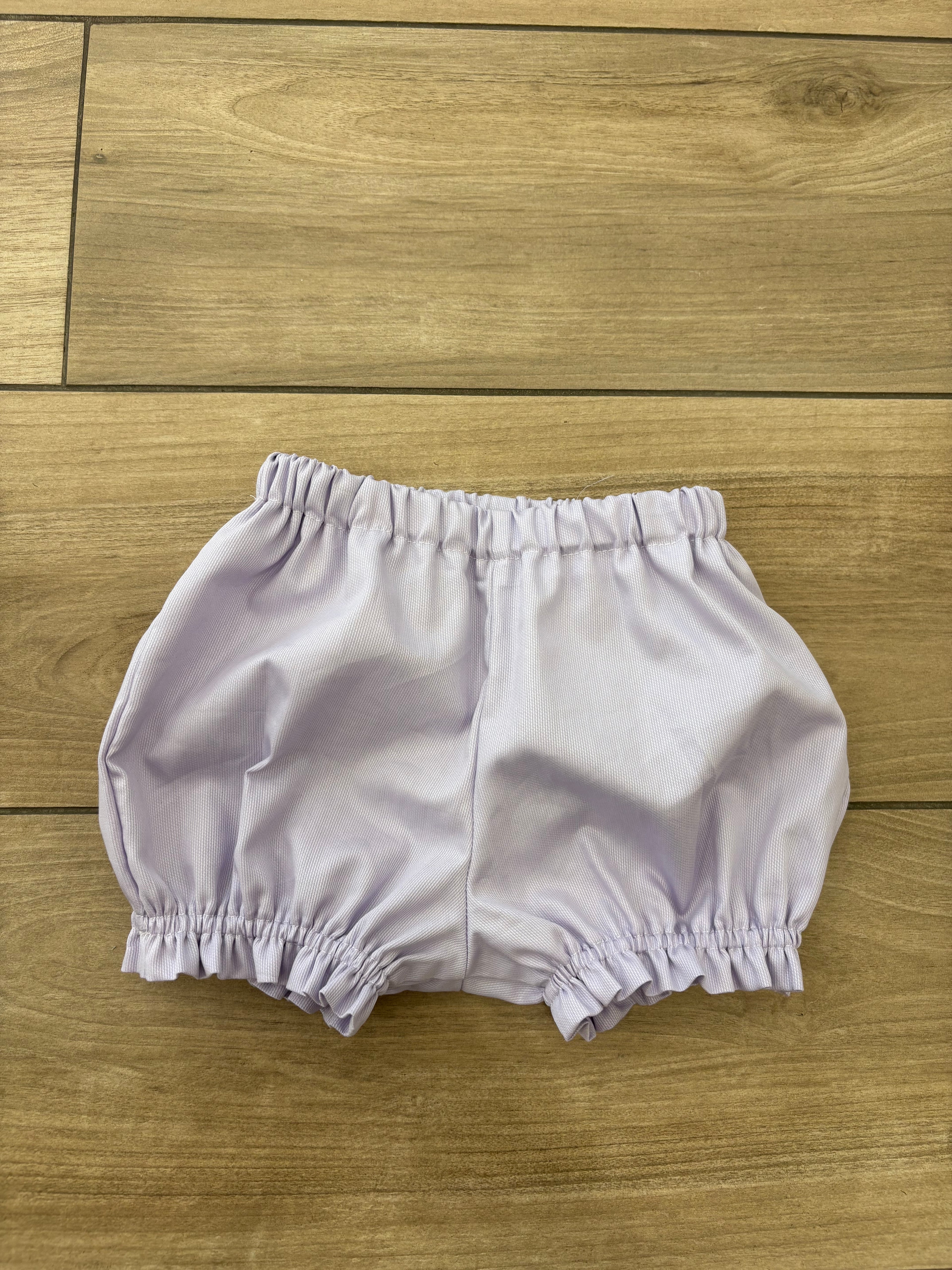 Culotte a sbuffo