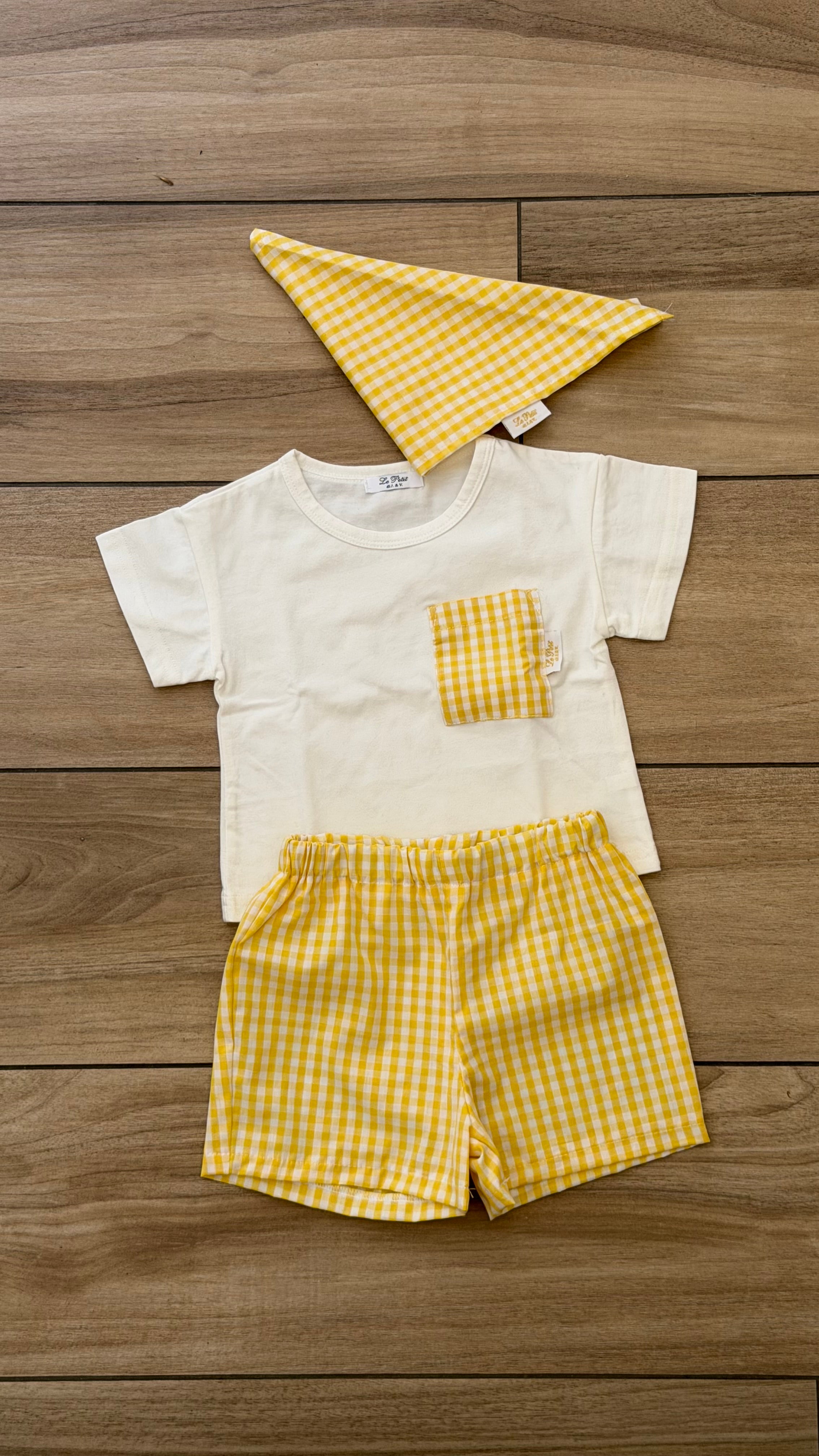 Set mare vichy