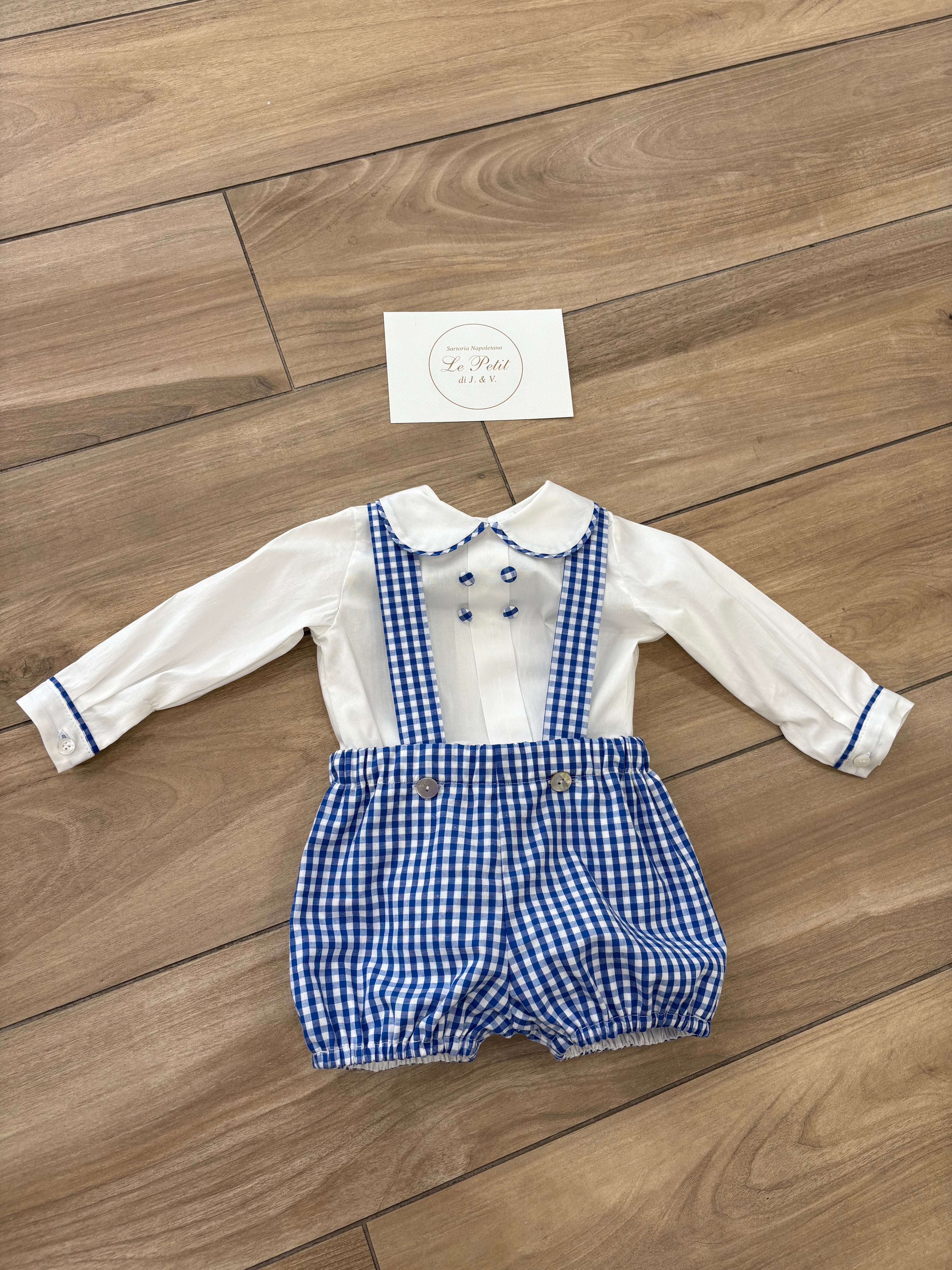 Coordinato Vichy