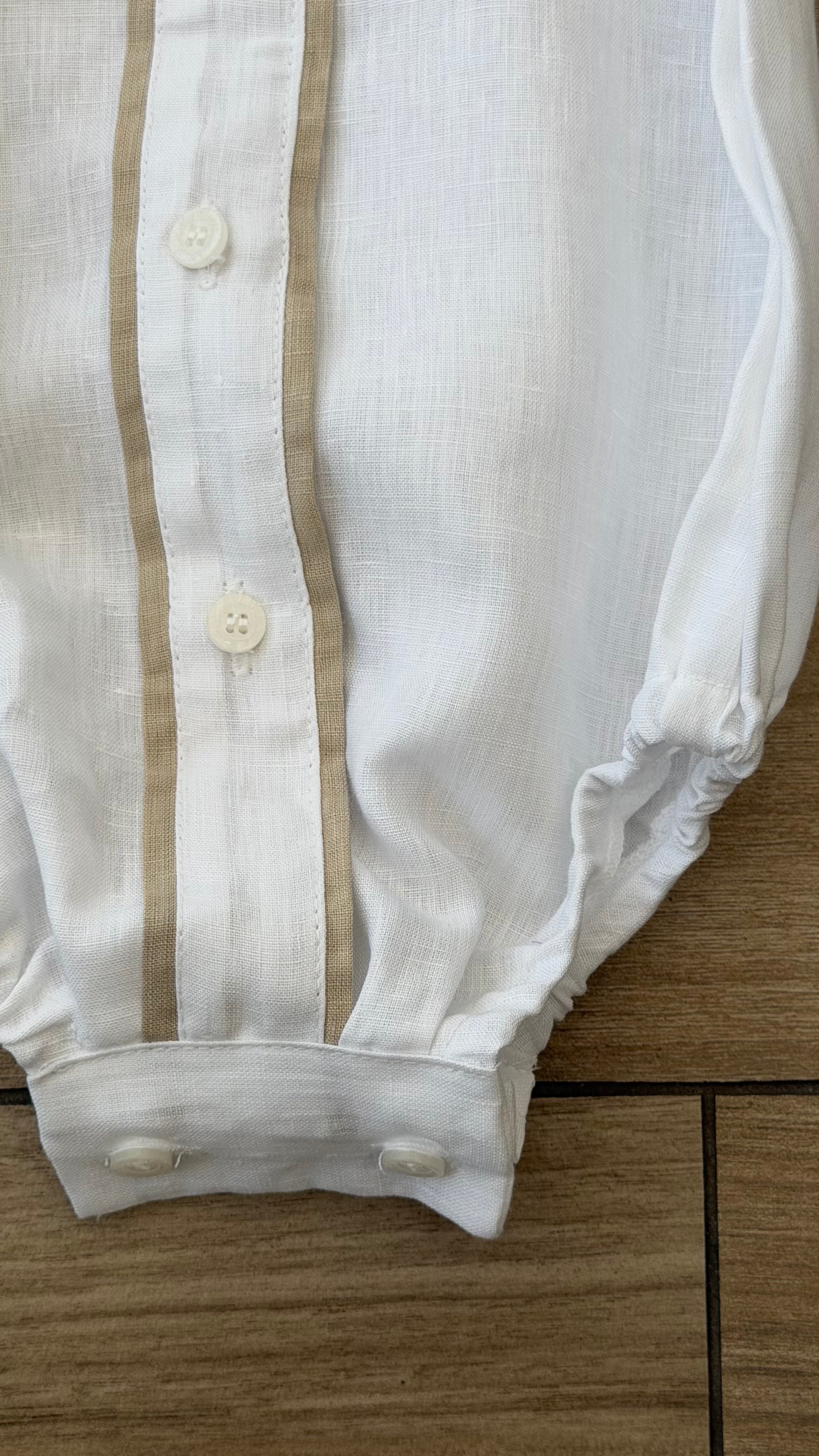 Camicia a body Vincent