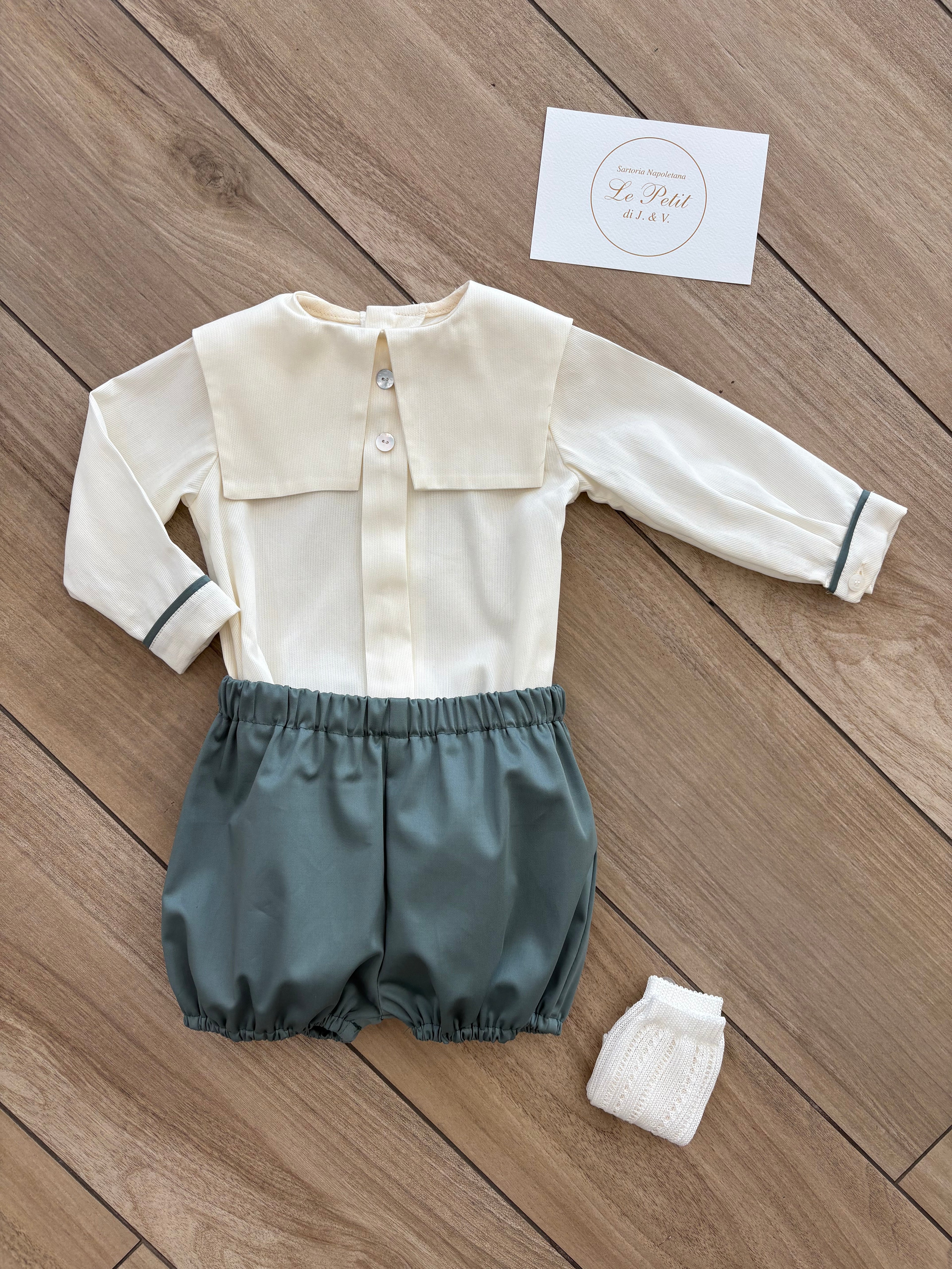 Coordinato Jack