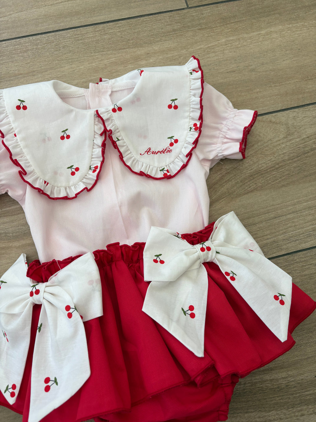 Coordinato Aurelie