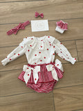 Coordinato Fragola