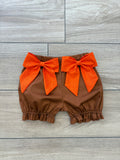 Culotte fiocchi