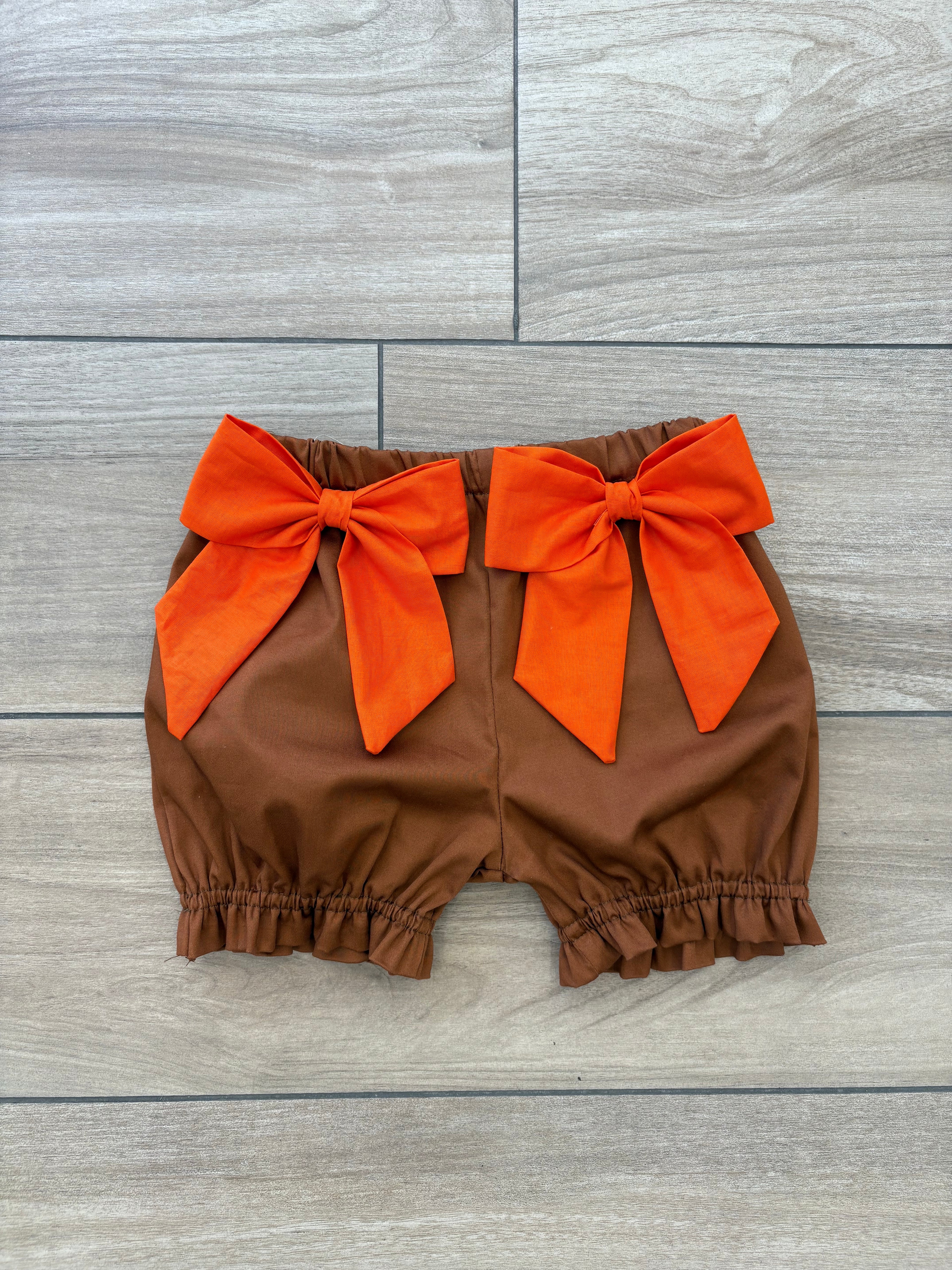 Culotte fiocchi