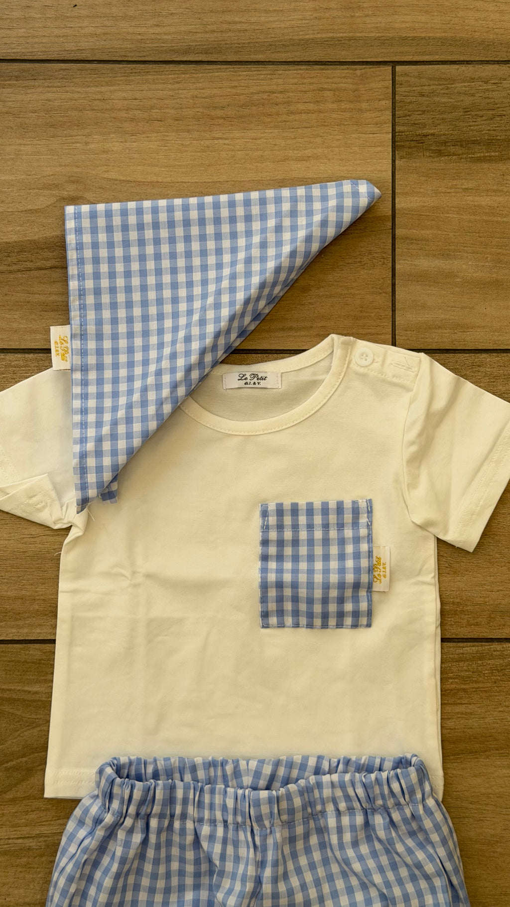 Set mare vichy