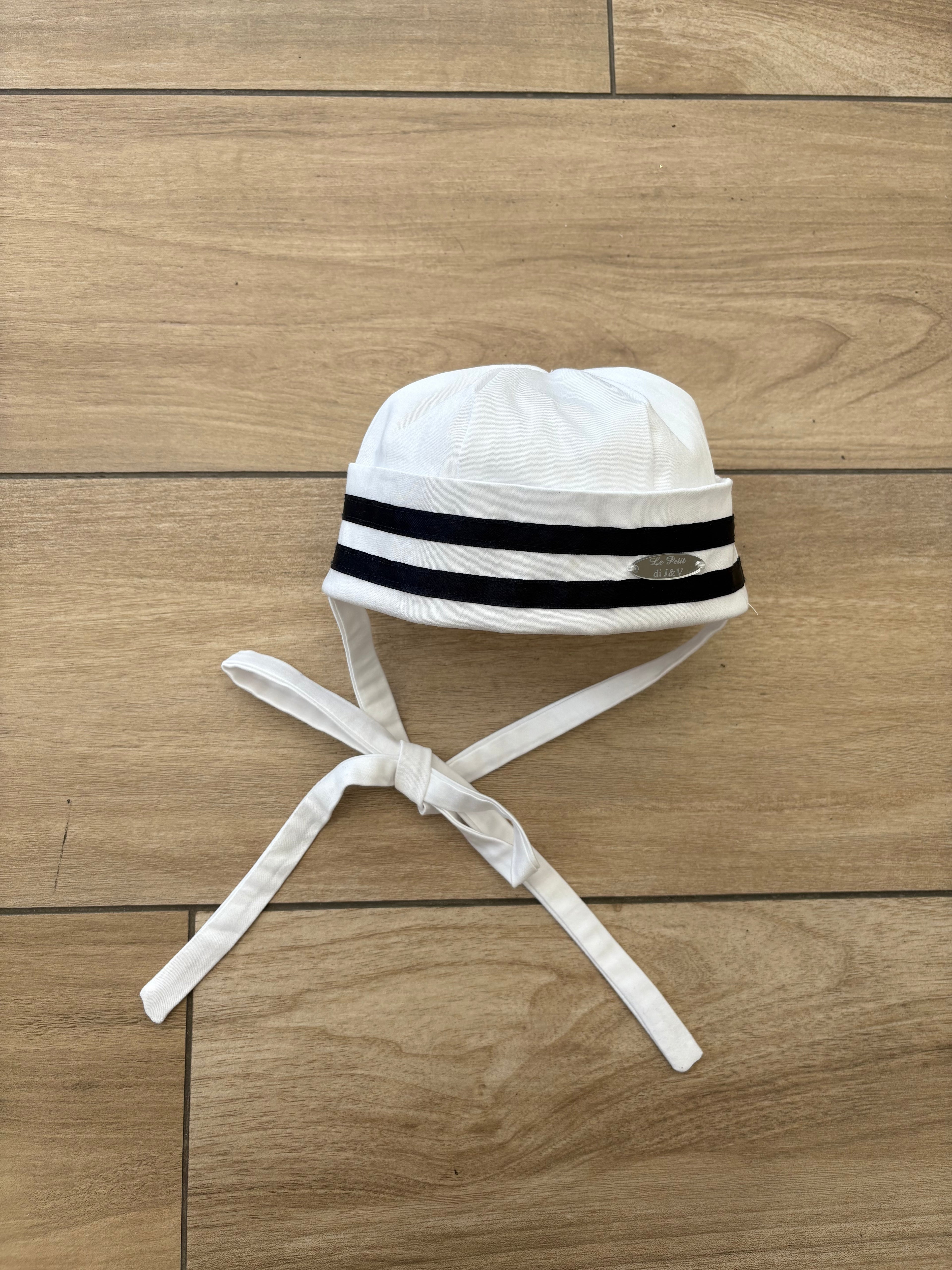 Cappellino Marine